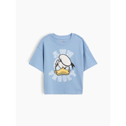 Gap × Disney Baby & Toddler Oversized Graphic T-Shirt