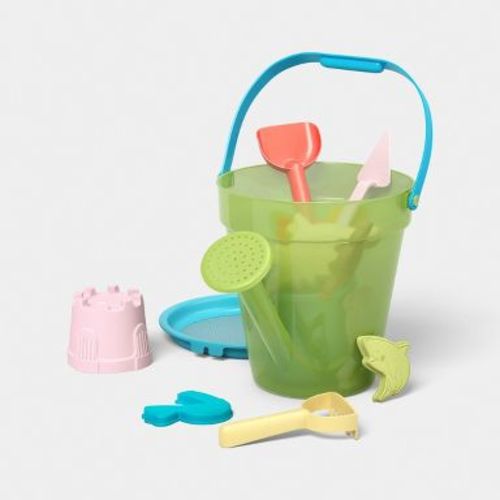 Watering Can Set X Sand Toys 15pc - Sunsquad™