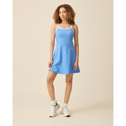 Stevie Active Racerback Nursing Dress | Black - Kindred Bravely