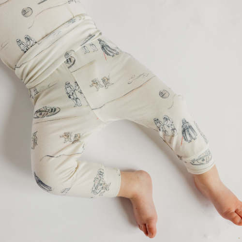 Baby Pants - Tatooine