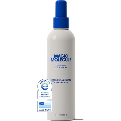 Magic Molecule Skin Spray, Hypochlorous Acid Formula, 8oz