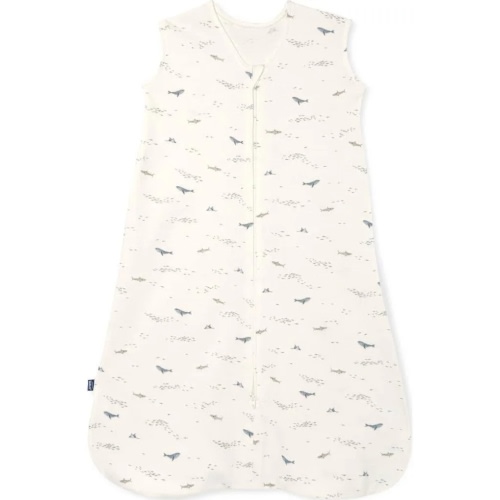 Ocean Life Cotton Sleep Sack | Small | HALO