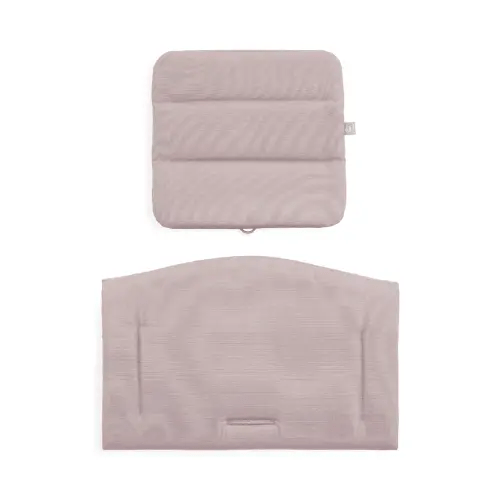 High Chair Cushion - Color Mauve