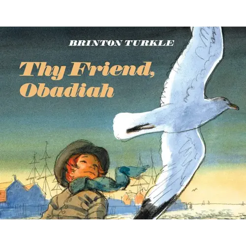 Thy Friend, Obadiah