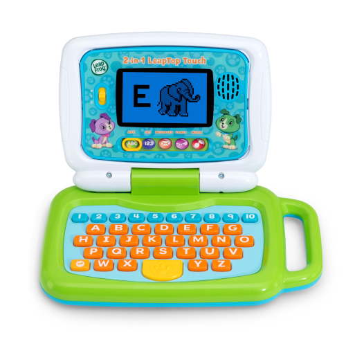 LeapFrog 2-in-1 LeapTop Touch Learning Laptop for Kids