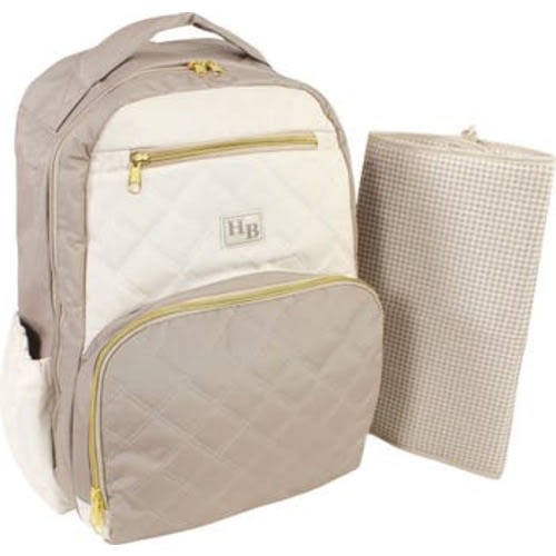 Premium Diaper Bag Backpack and Changing Pad