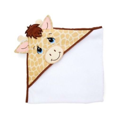 Baby Boys and Girls Hooded Towel