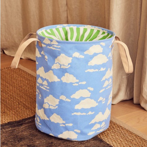 Canvas Hamper | Dusen Dusen