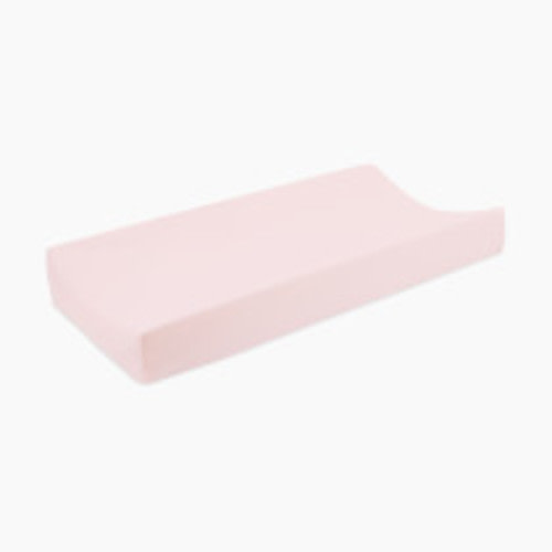 Aden + Anais Essentials Cotton Muslin Changing Pad Cover - Pink
