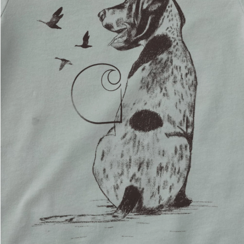 Boys' Short Sleeve Dog Bodysuit (Baby) | T-Shirts Under $35 | Carhartt