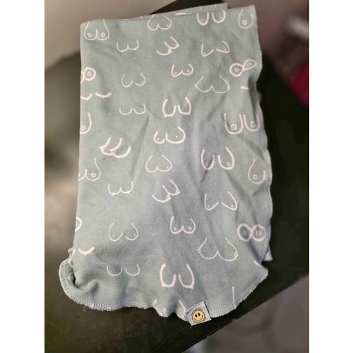 The Milk Bar Baby Blanket Breastfeeding coverup
