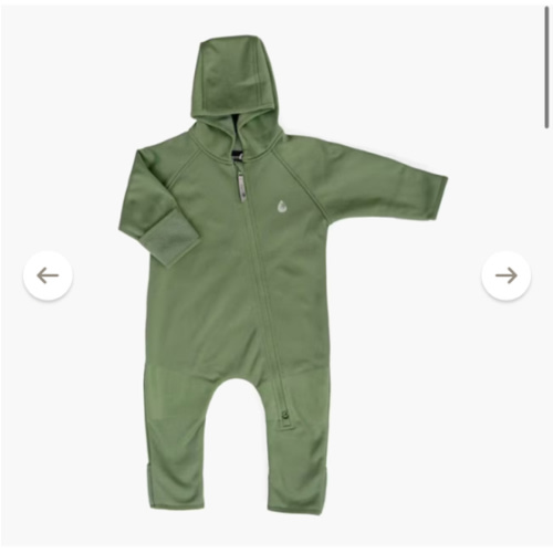 Therm All-Weather Fleece Onesie - Toddlers' | REI Co-op