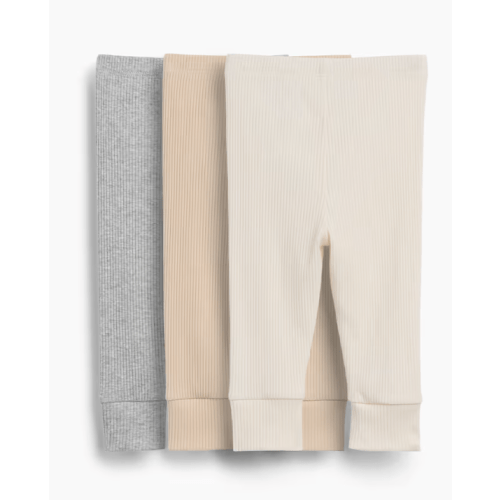 babygap Baby First Favorites TinyRib Pants (3-Pack)