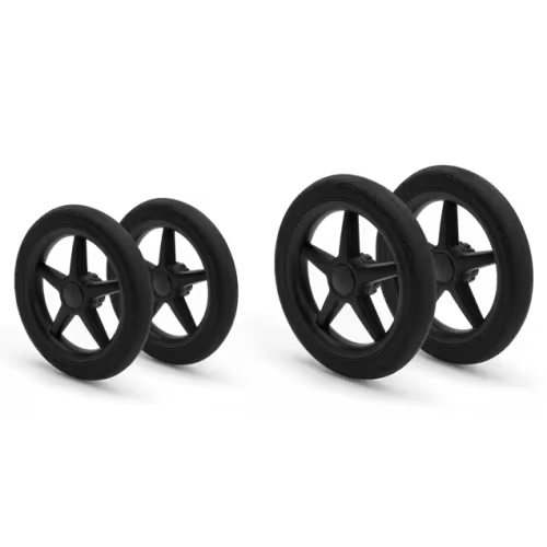 Bugaboo Donkey/Buffalo wheel replacement set (4 wheels)