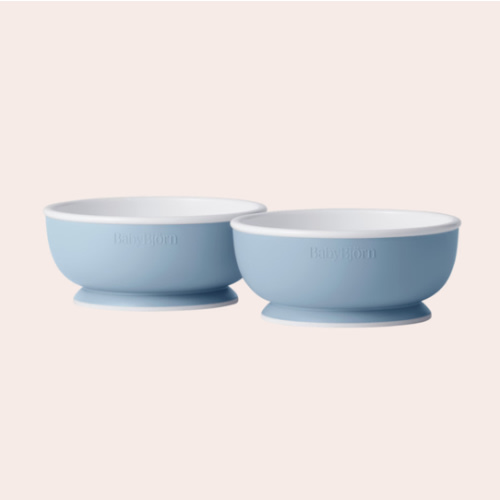 BabyBjörn Baby Bowl, 2-pack