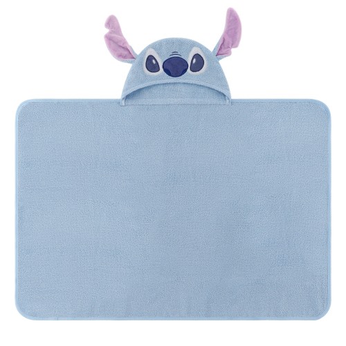 Disney Hooded Towel Stitch