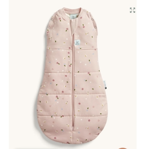 Cocoon Swaddle Bag 2.5 TOG Daisies (Warm Pouch) – ergoPouch AU