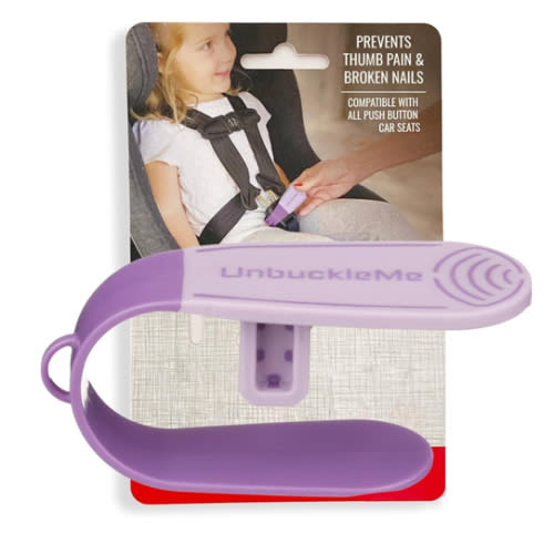 UnbuckleMe Car Seat Buckle Release Tool