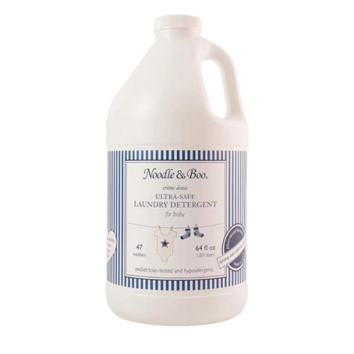 Noodle & Boo Baby Laundry Essentials Ultra-Safe Laundry Detergent