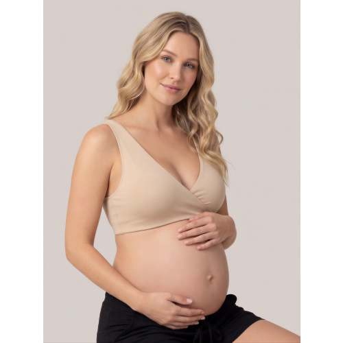 Cotton Comfort Nursing Bra