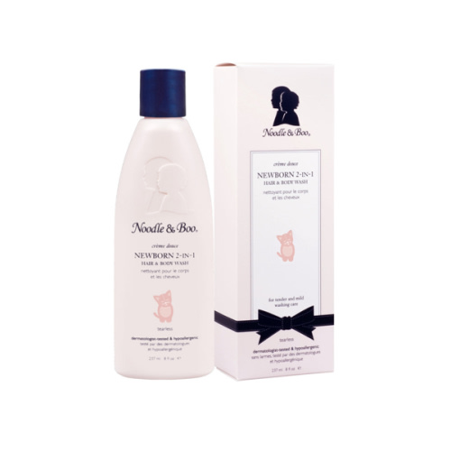 Newborn 2-in-1 Hair & Body Wash – Noodle & Boo