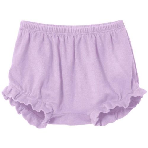 City Threads USA-Made Girls Soft Cotton Bloomer Diaper Cover