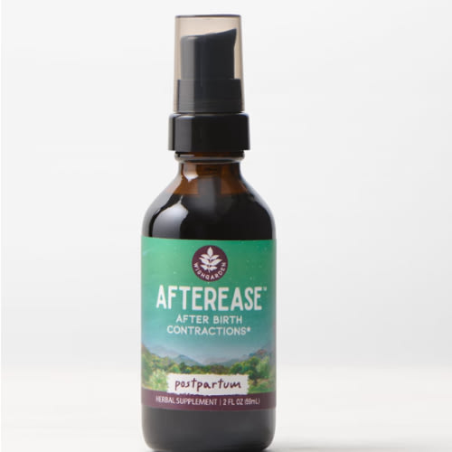 AfterEase: Postpartum Herbs For Uterine Cramping
