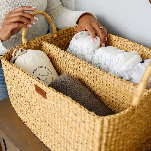 Sparrow Diaper Caddy2 Cubby