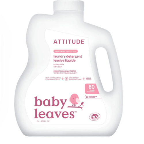Baby Laundry Detergent