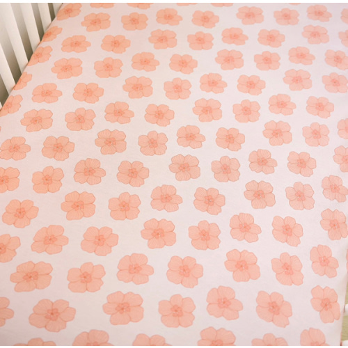 Crib Sheet – Ava & Oliver