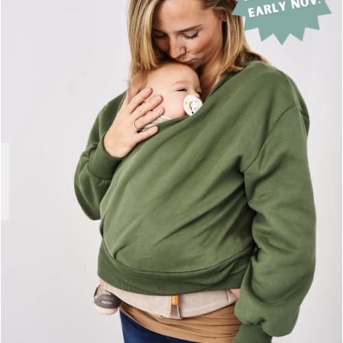 Latched Mama 635 Nest Nursing Wrap