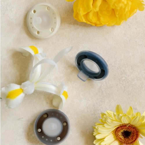 Ninni Pacifier Blueberry 3 Pack