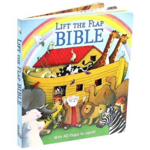 Lift the Flap Bible -  by  Sally Lloyd-Jones