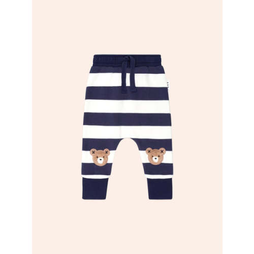 Furry Huxbear Stripe Trackpant