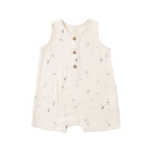 Jack Space Romper