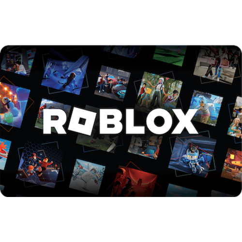 Roblox Digital Gift Card