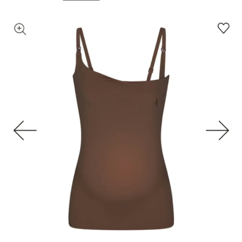 FITS EVERYBODY MATERNITY NURSING TANK | JASPER