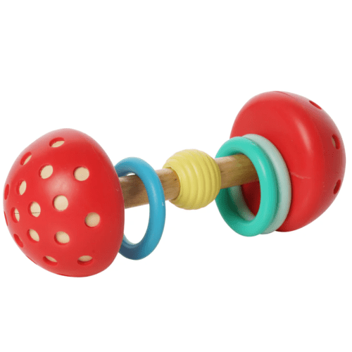 Toadstool Twist & Shake