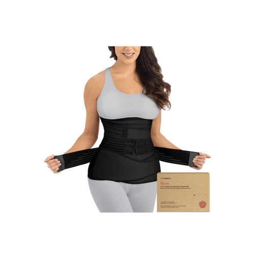 Revive 3-in-1 Postpartum Recovery Support Belt, X-Large