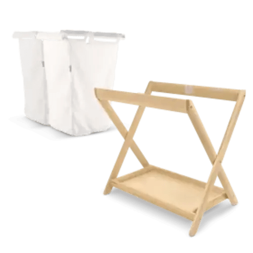 Bassinet Stand & Hamper Insert Bundle
