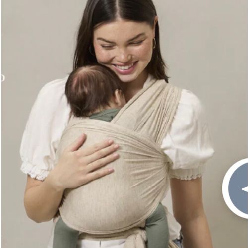 Taupe Wrap