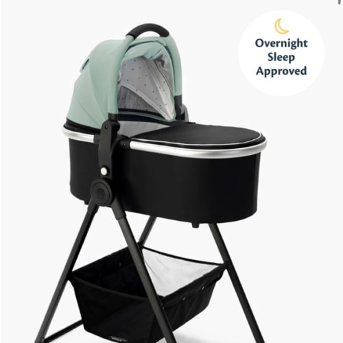 Bassinet + Bassinet Stand