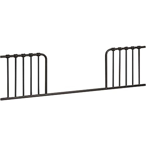 Namesake Abigail and Winston Toddler Bed Conversion Kit in Vintage Iron