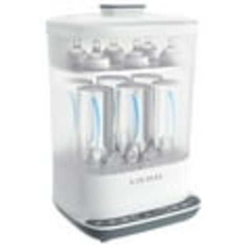 HAUTURE Bottle Sterilizer and Dryer, 6-in-1 Electric Steam Sterilizer for Baby Bottles & Accessories