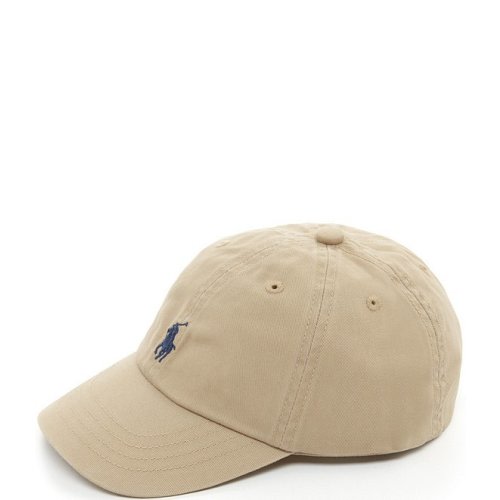Ralph Lauren Baby Preppy Baseball Cap