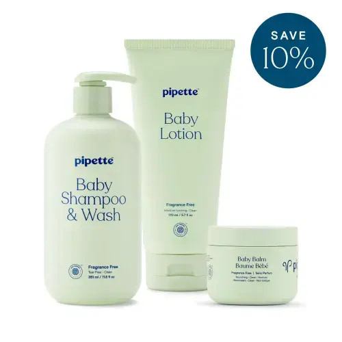 Baby Essentials Bundle