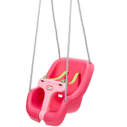 Little Tikes 2-in-1 Snug 'n Secure™ Swing - Magenta – Official Little Tikes Website