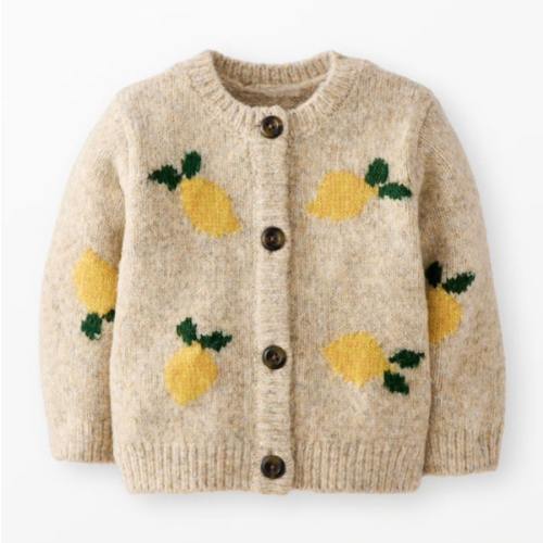 Baby Cardigan Sweater | Hanna Andersson