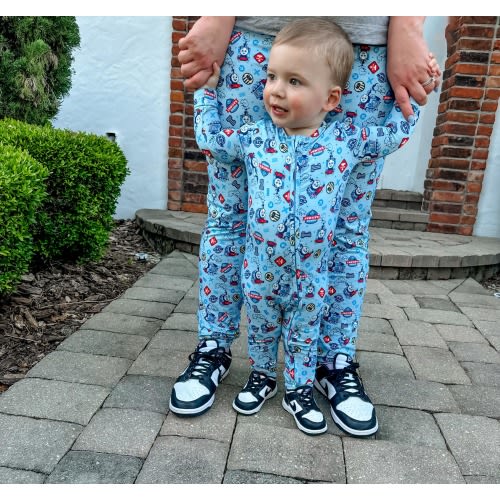 Sodorable Convertible Romper | Thomas & Friends©