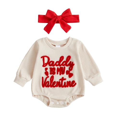 Newborn Baby Girl Boy Sweatshirt Romper Long Sleeve 0 3 6 12 18 Months Fall Winter Clothes